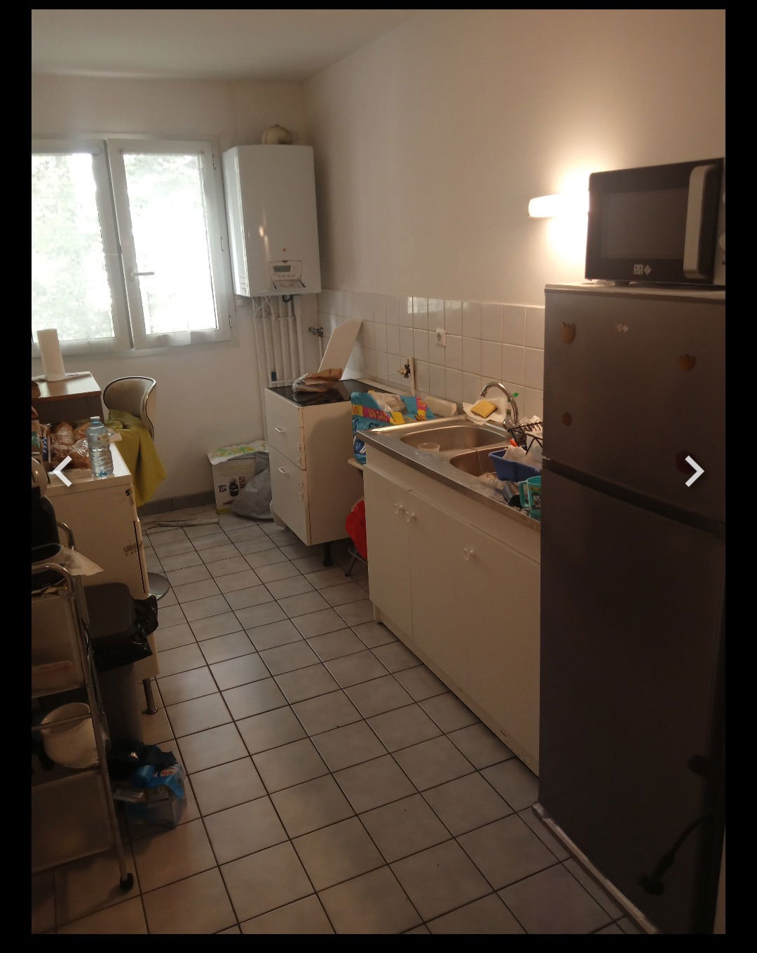 Hjemmeophold Courbevoie 518139