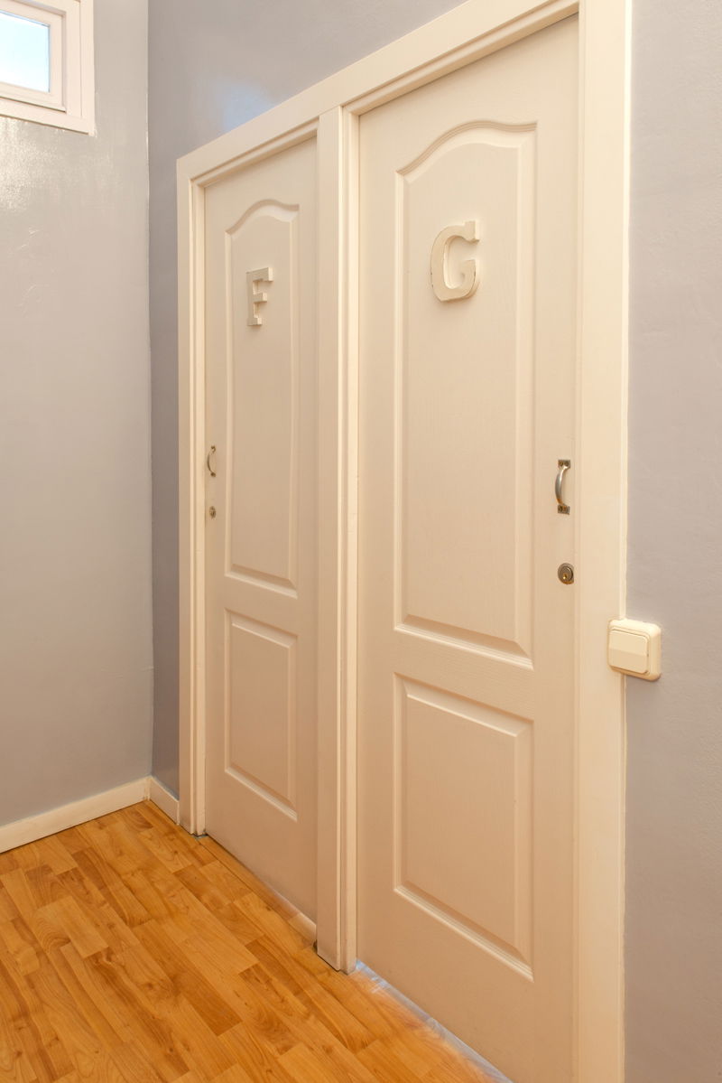 Gæsteværelser Barcelona 65546