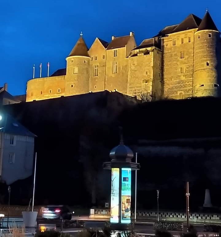 Hjemmeophold Dieppe 457919