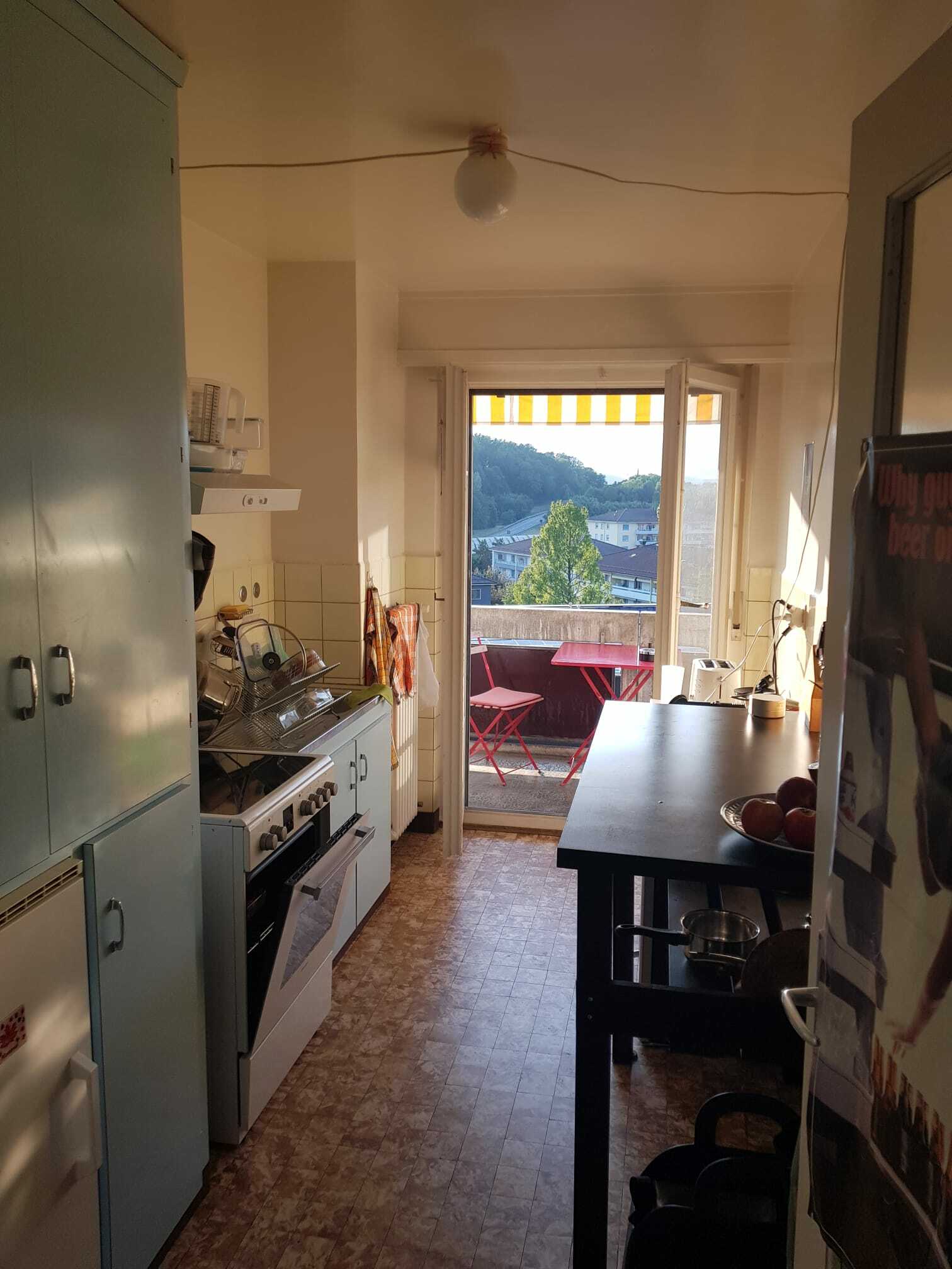 Colocation Ecublens 255043