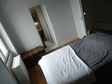 Roomlala | Værelse til leje i en beboerbolig - Haveudsigt