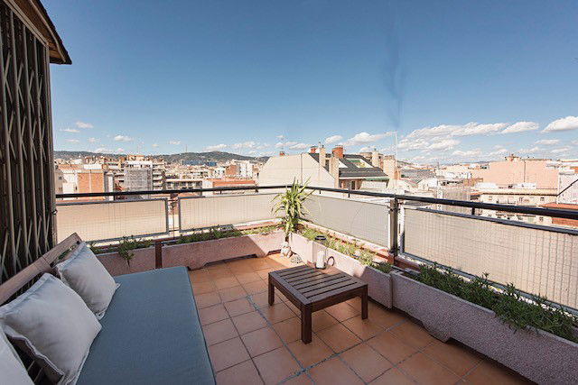 Gæsteværelser Barcelona 540515