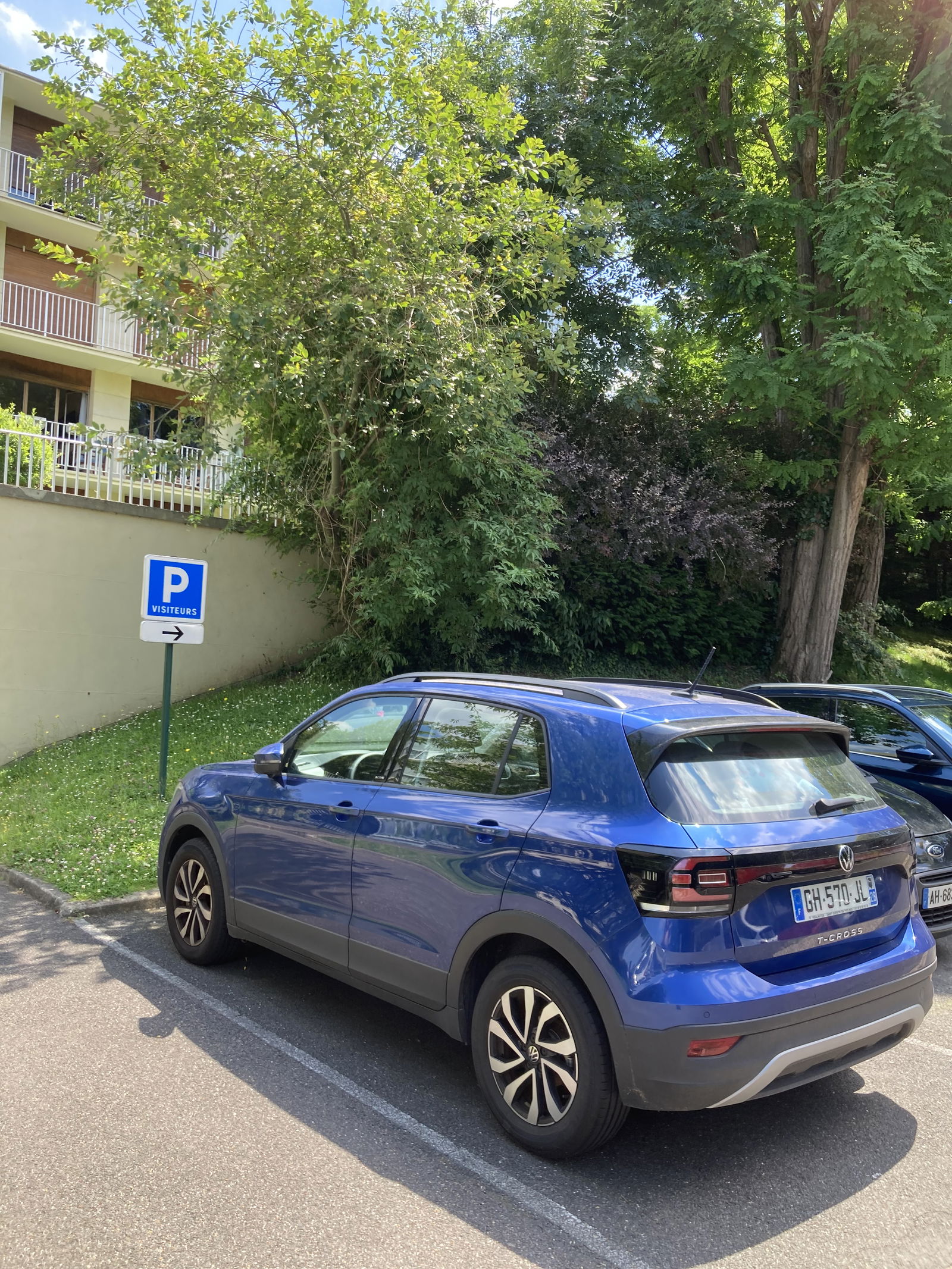 Hjemmeophold La Celle-Saint-Cloud 393385