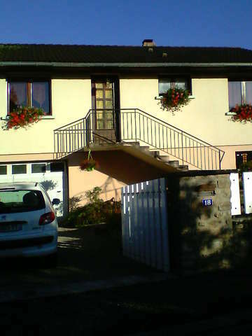 Hjemmeophold Arnay-le-Duc 60013