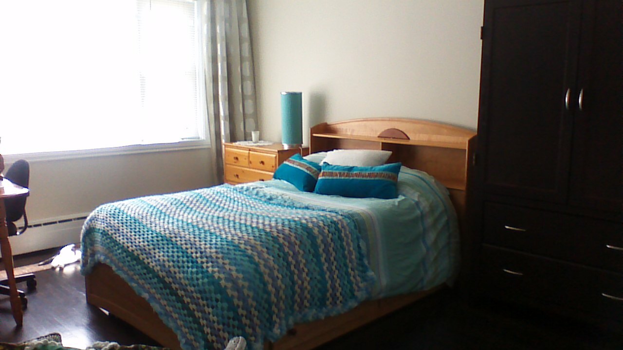 Hjemmeophold Montréal 80640