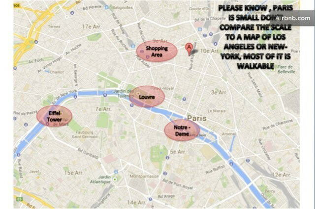 Colocation Paris 54757