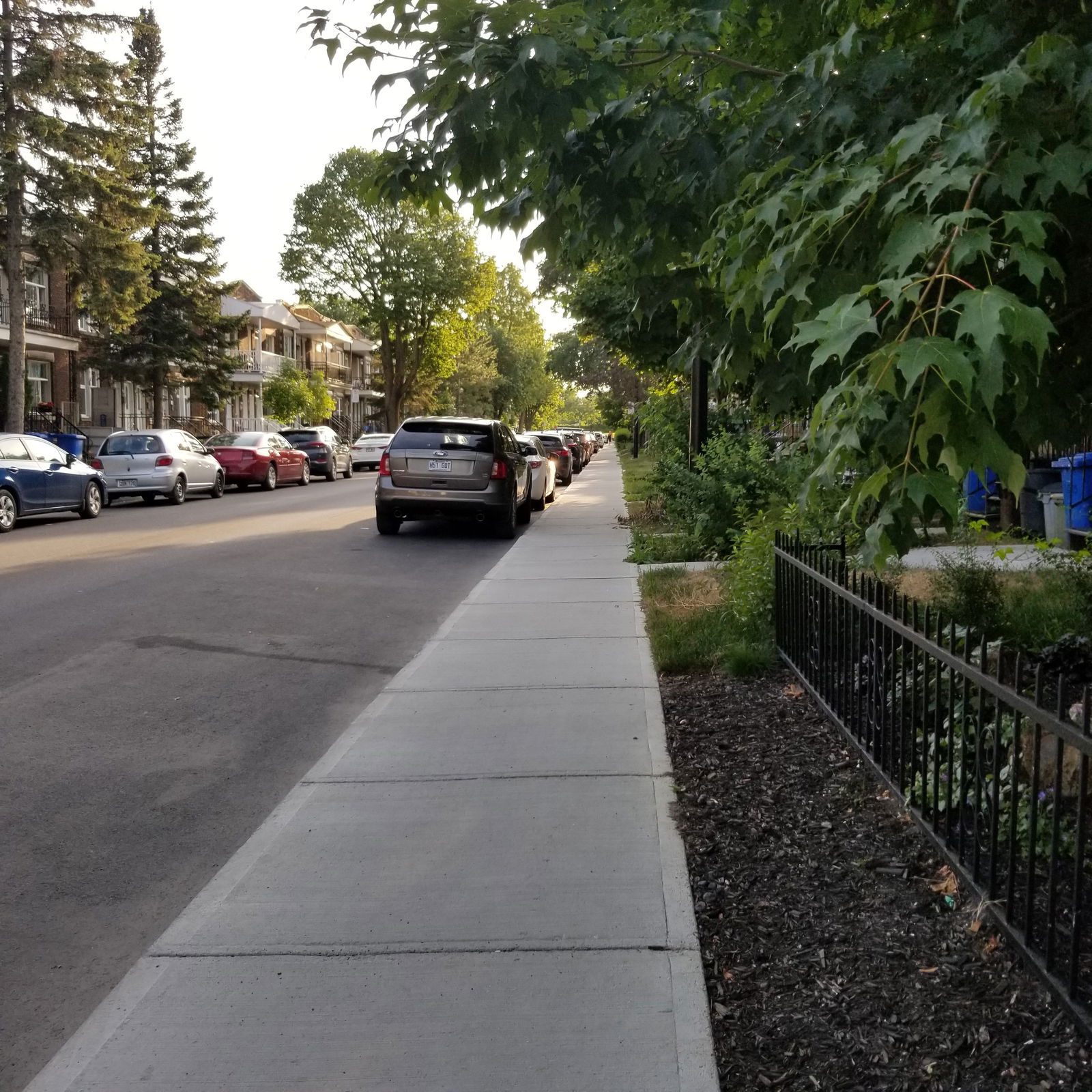 Gæsteværelser Montréal 7650