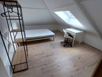 Roomlala | Værelse til leje i Ougrée (Liège)