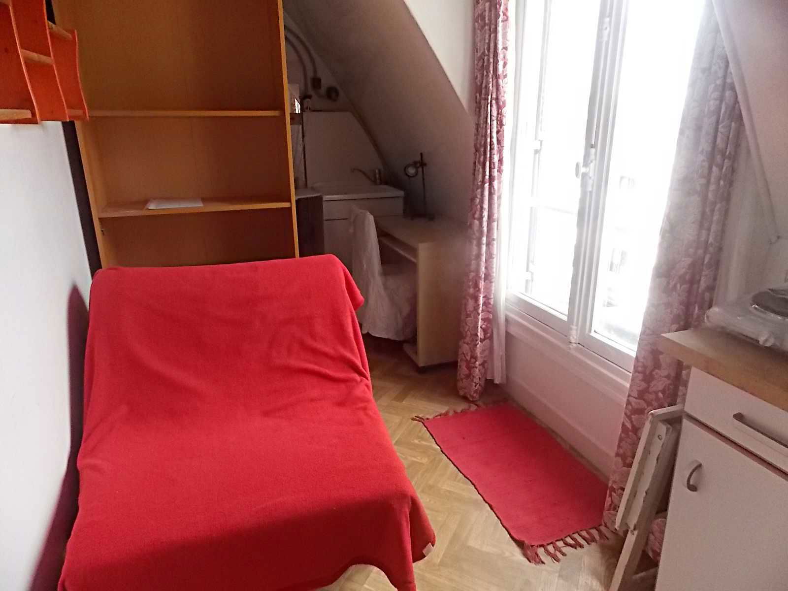 Hjemmeophold Paris 104831