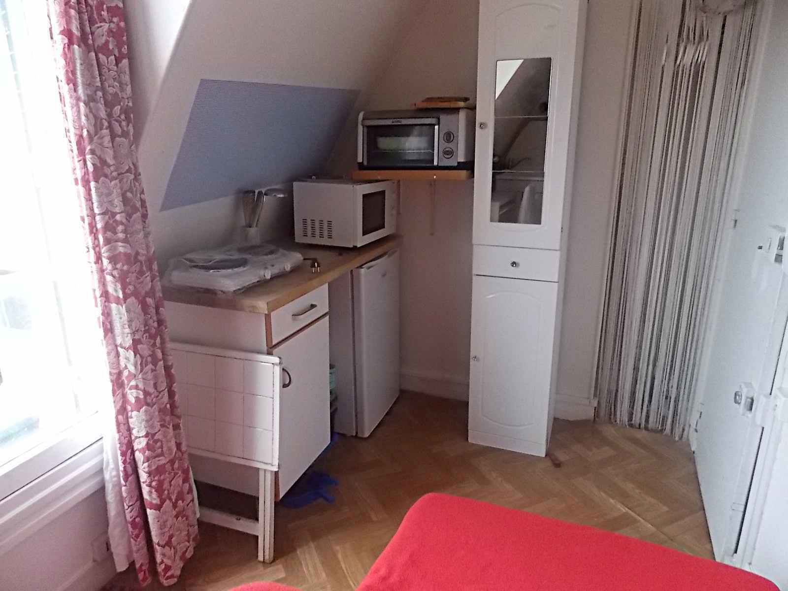 Hjemmeophold Paris 104831