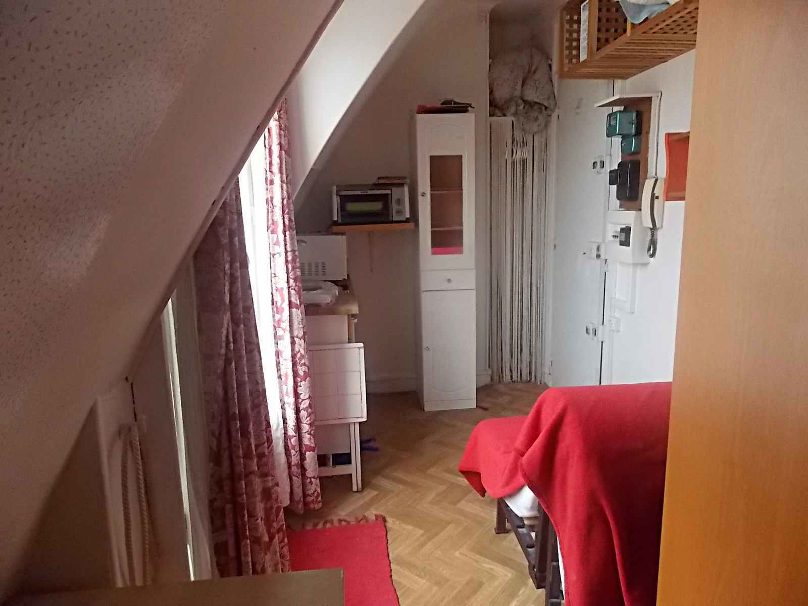 Hjemmeophold Paris 104831