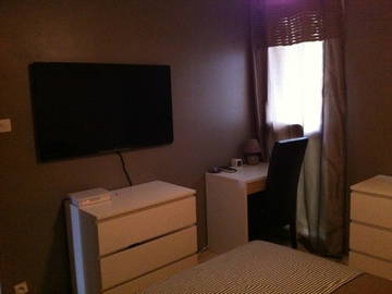 Roomlala | Værelse til leje i privat hjem