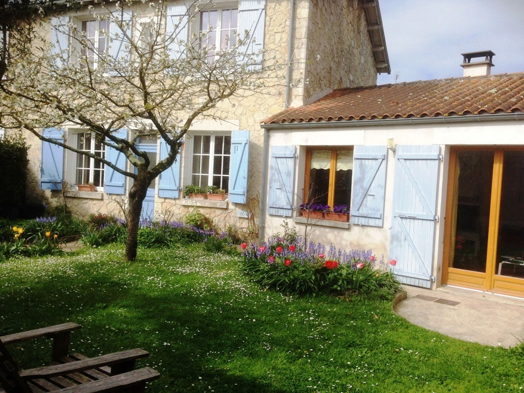 Hjemmeophold La Rochelle 92059