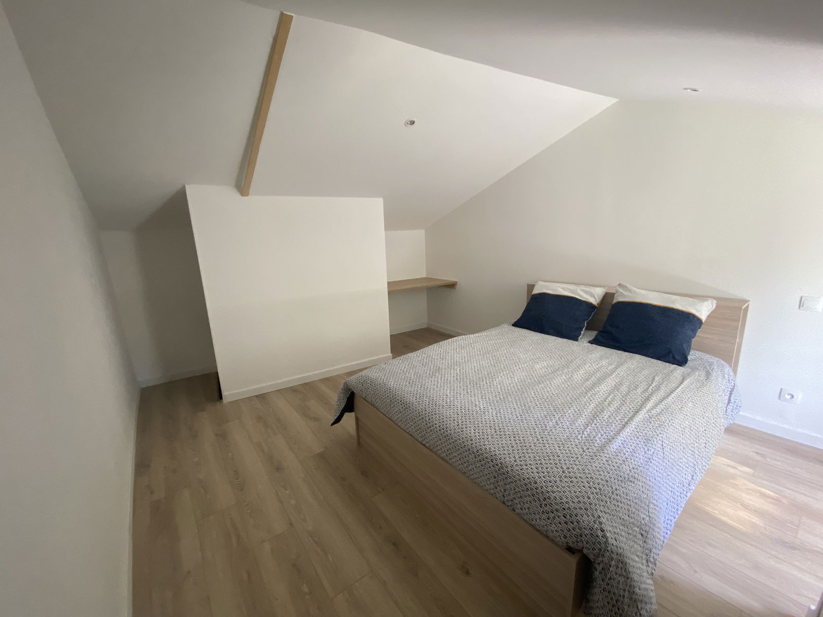 Gæsteværelser Parthenay 540945