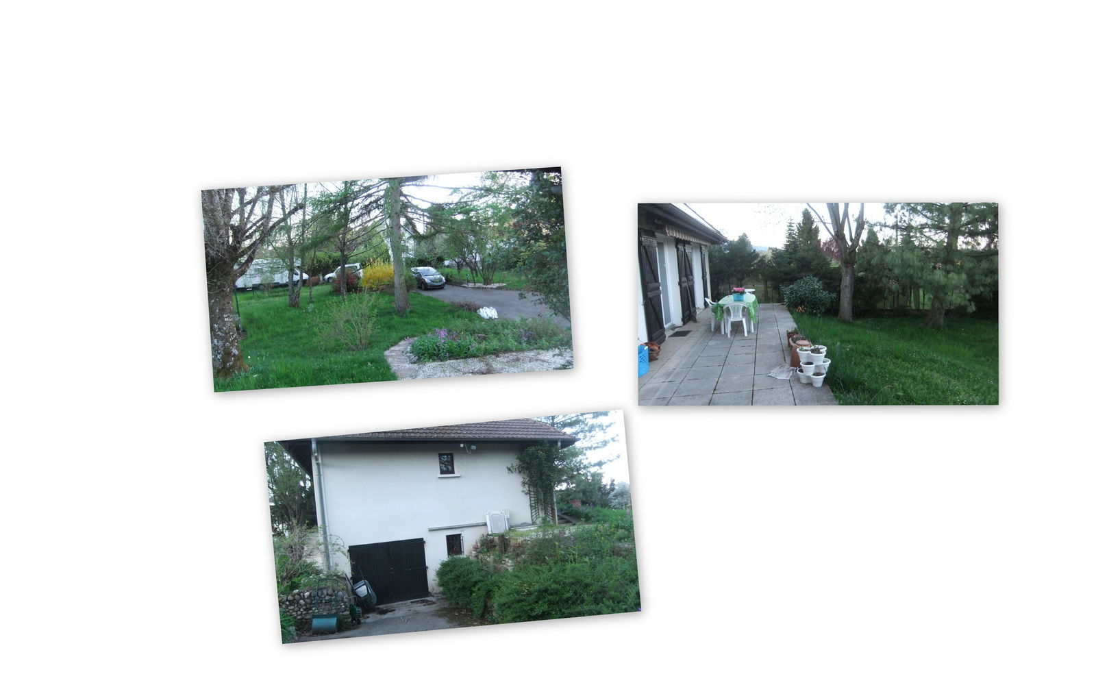 Hjemmeophold Saint-Genis-Pouilly 71074