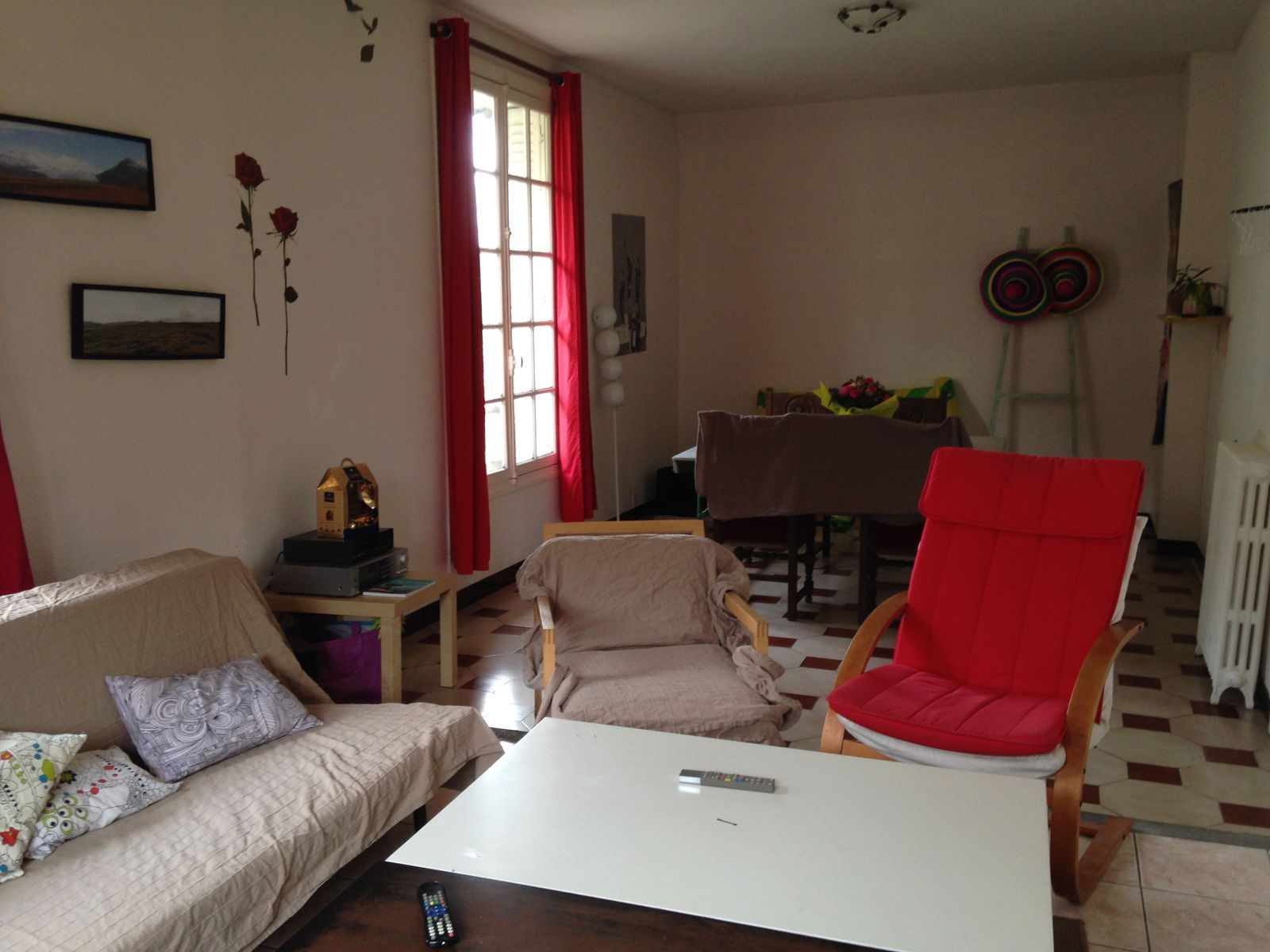 Colocation Ézanville 99581