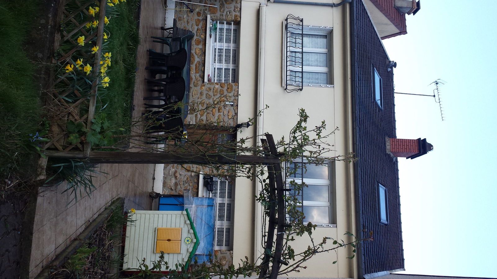 Hjemmeophold Neuilly-sur-Marne 99497