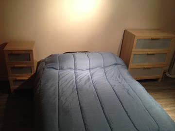 Roomlala | Værelse til leje, ideel til kvinder