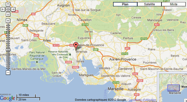 Gæsteværelser Istres 38418