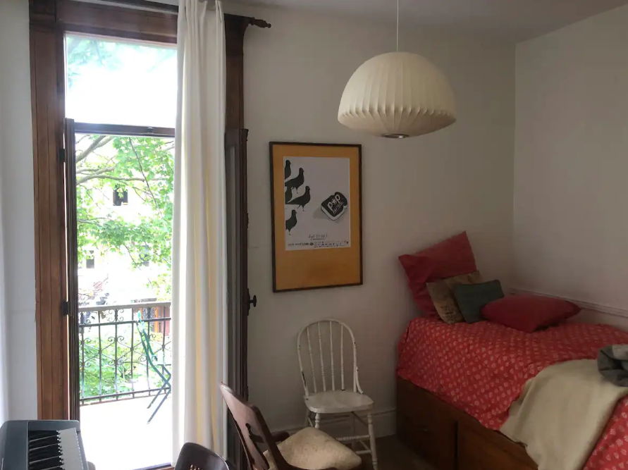 Hjemmeophold Montréal 456671