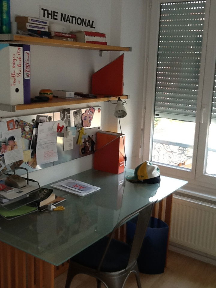 Gæsteværelser Lyon 89769