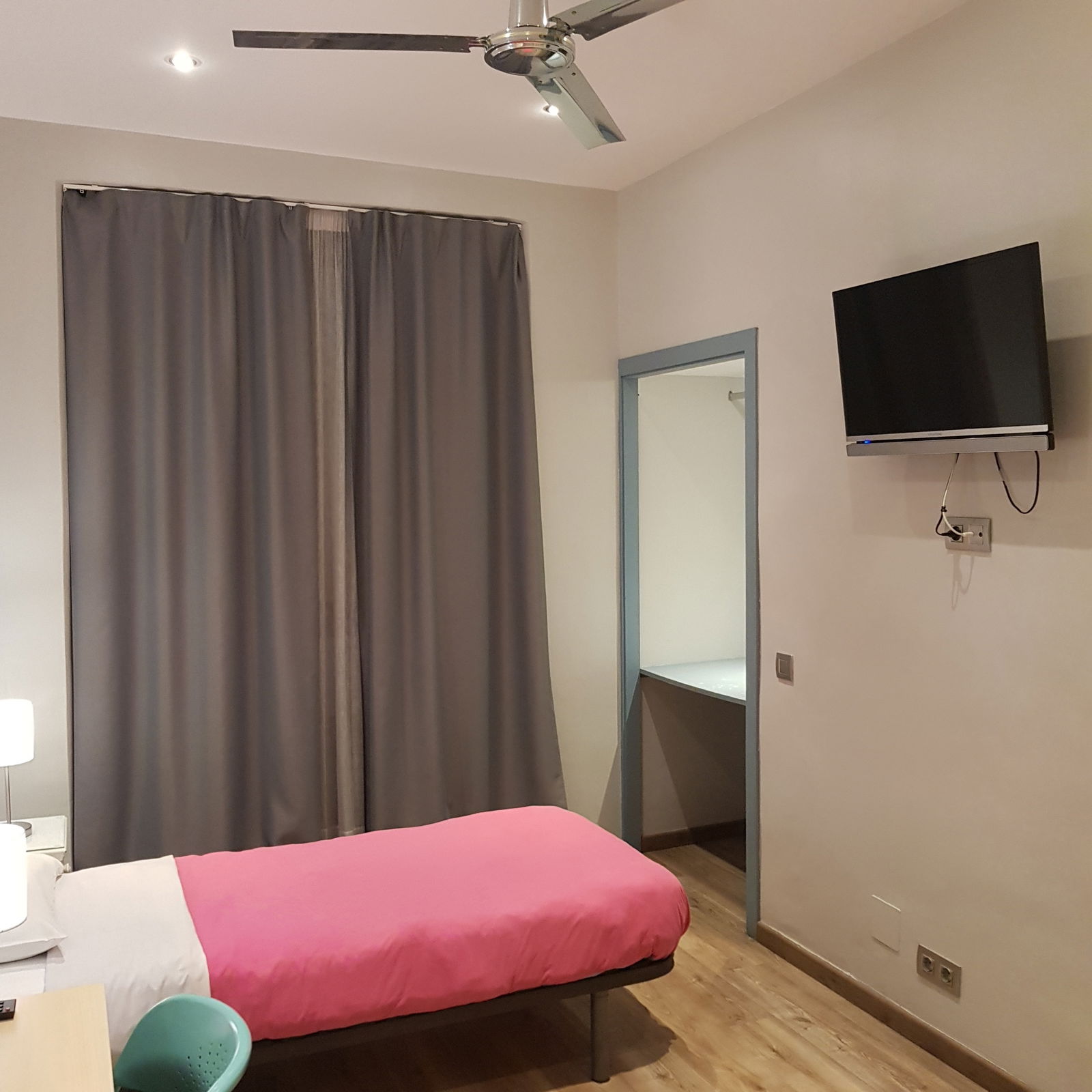 Colocation Barcelona 215520