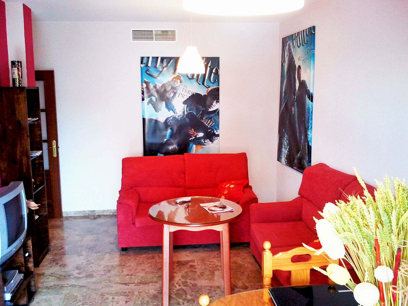 Hjemmeophold Sevilla 244617