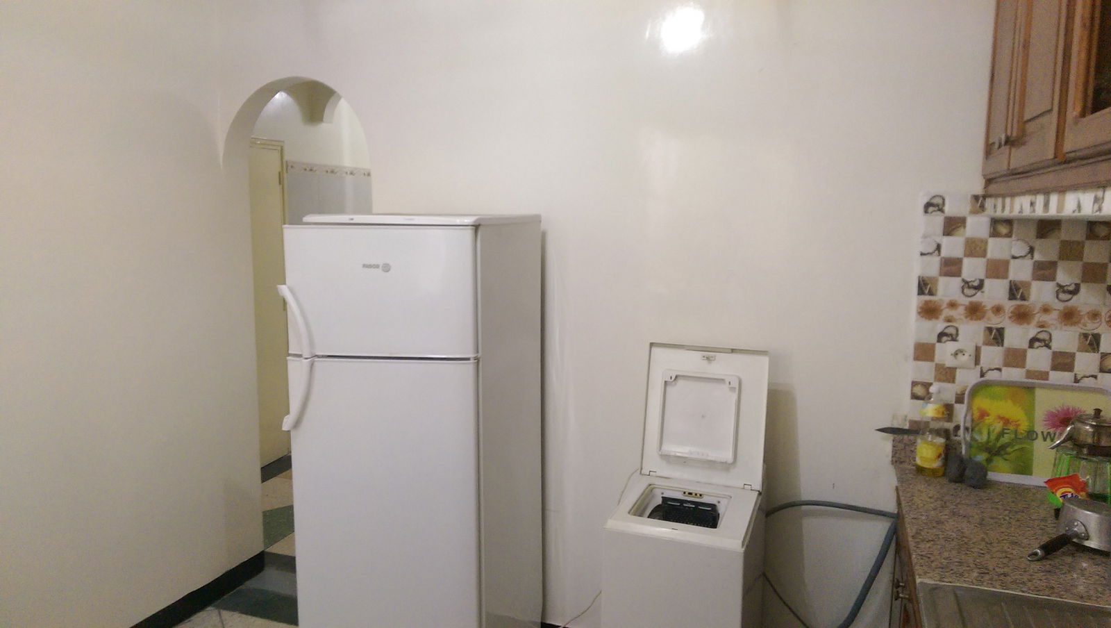 Hjemmeophold Casablanca 155678