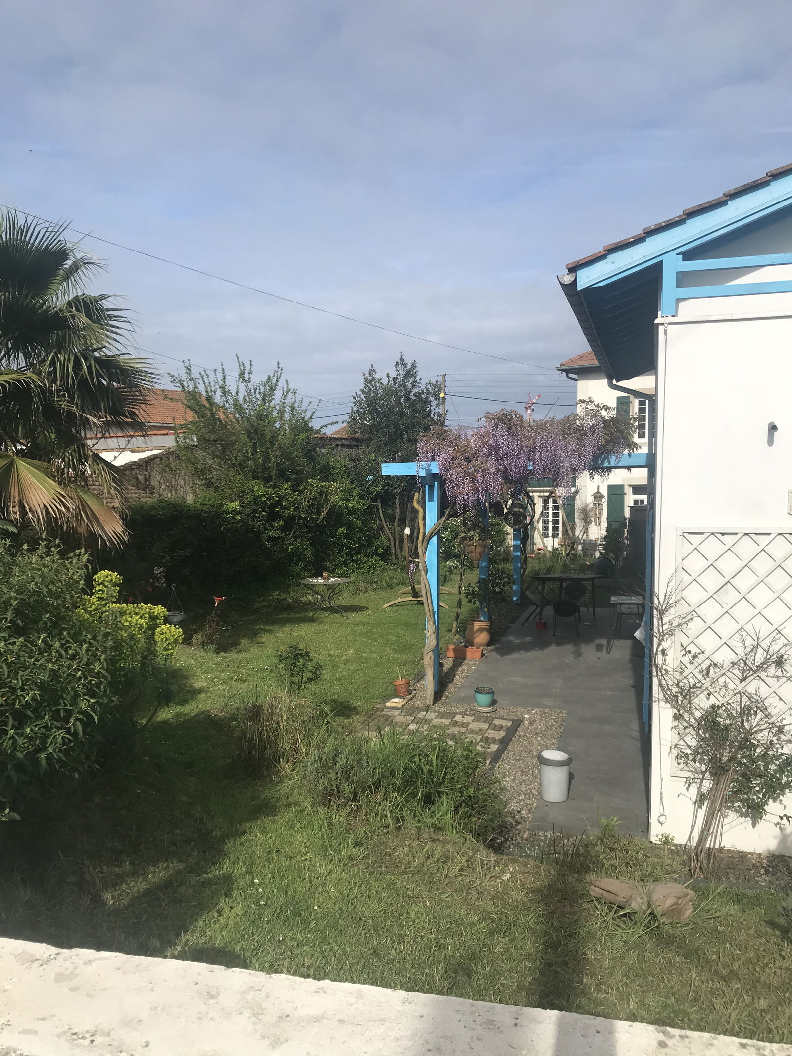 Hjemmeophold Boucau 433444