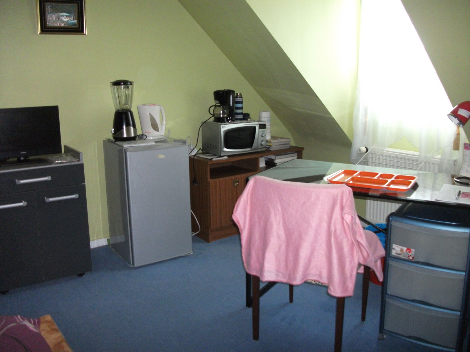 Hjemmeophold Trégueux 508240