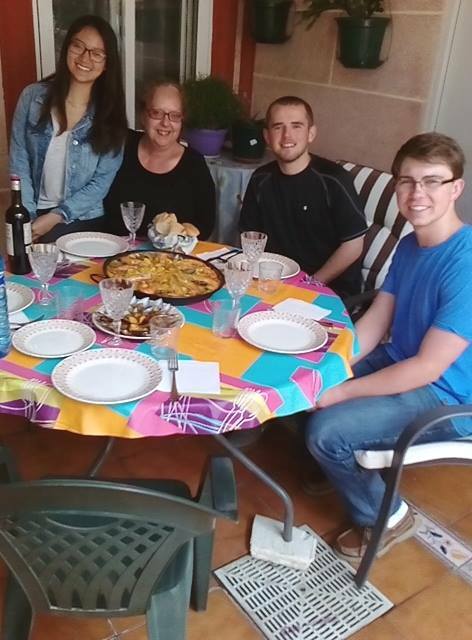 Hjemmeophold Valladolid 175974