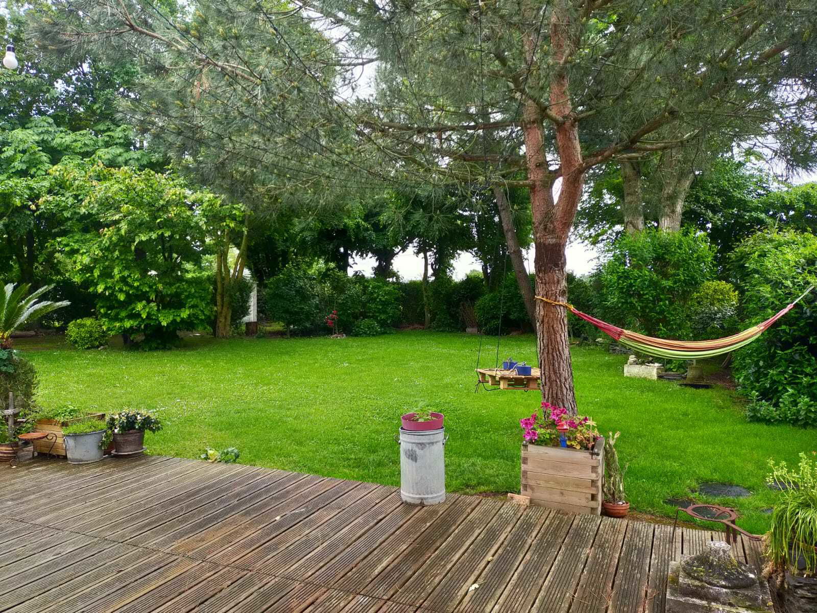 Hjemmeophold Le Plessis-Grammoire 232956