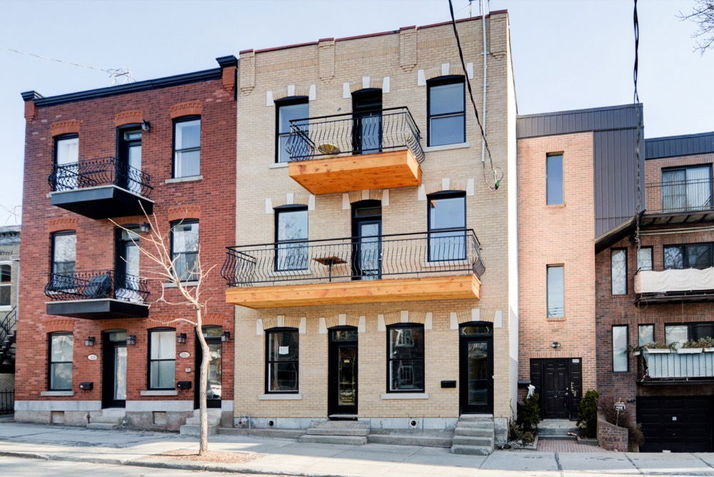 Hjemmeophold Montréal 214332