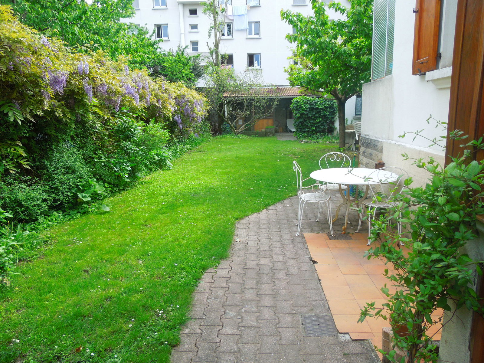 Hjemmeophold Grenoble 107214