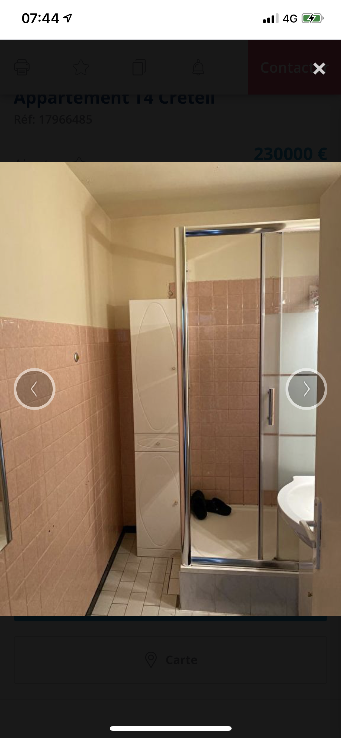 Colocation Créteil 237282