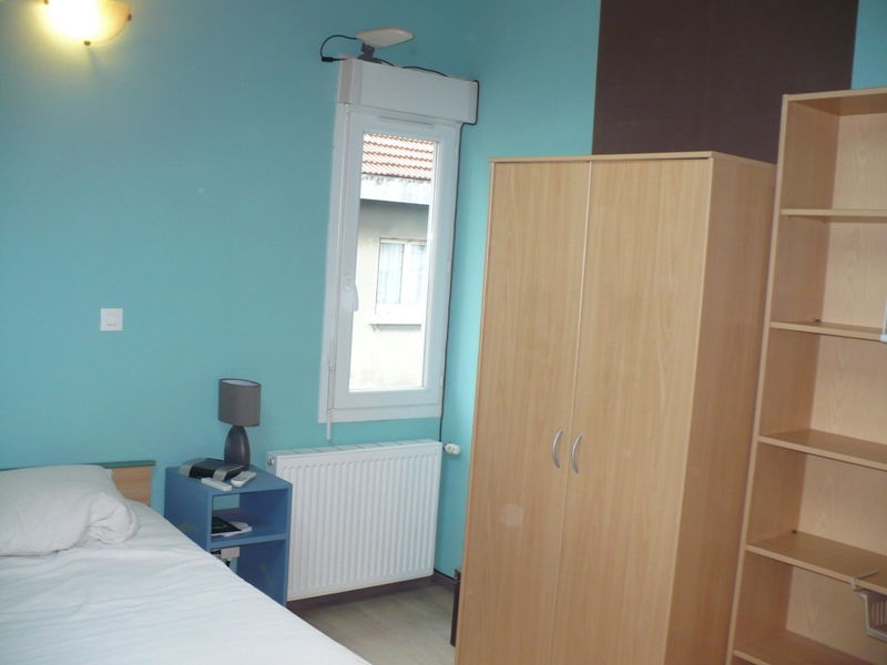 Hjemmeophold Grenoble 95634