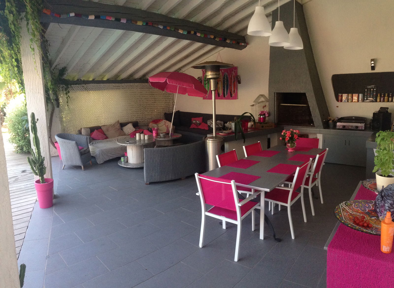 Hjemmeophold La Grande-Motte 119609