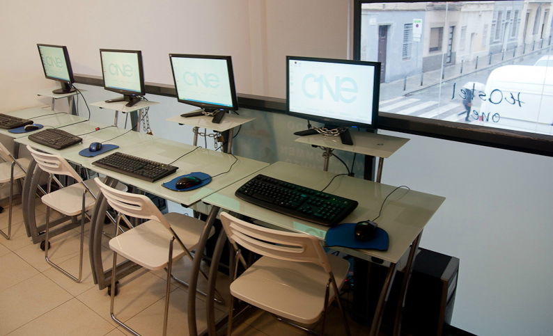 Hjemmeophold Barcelona 108024