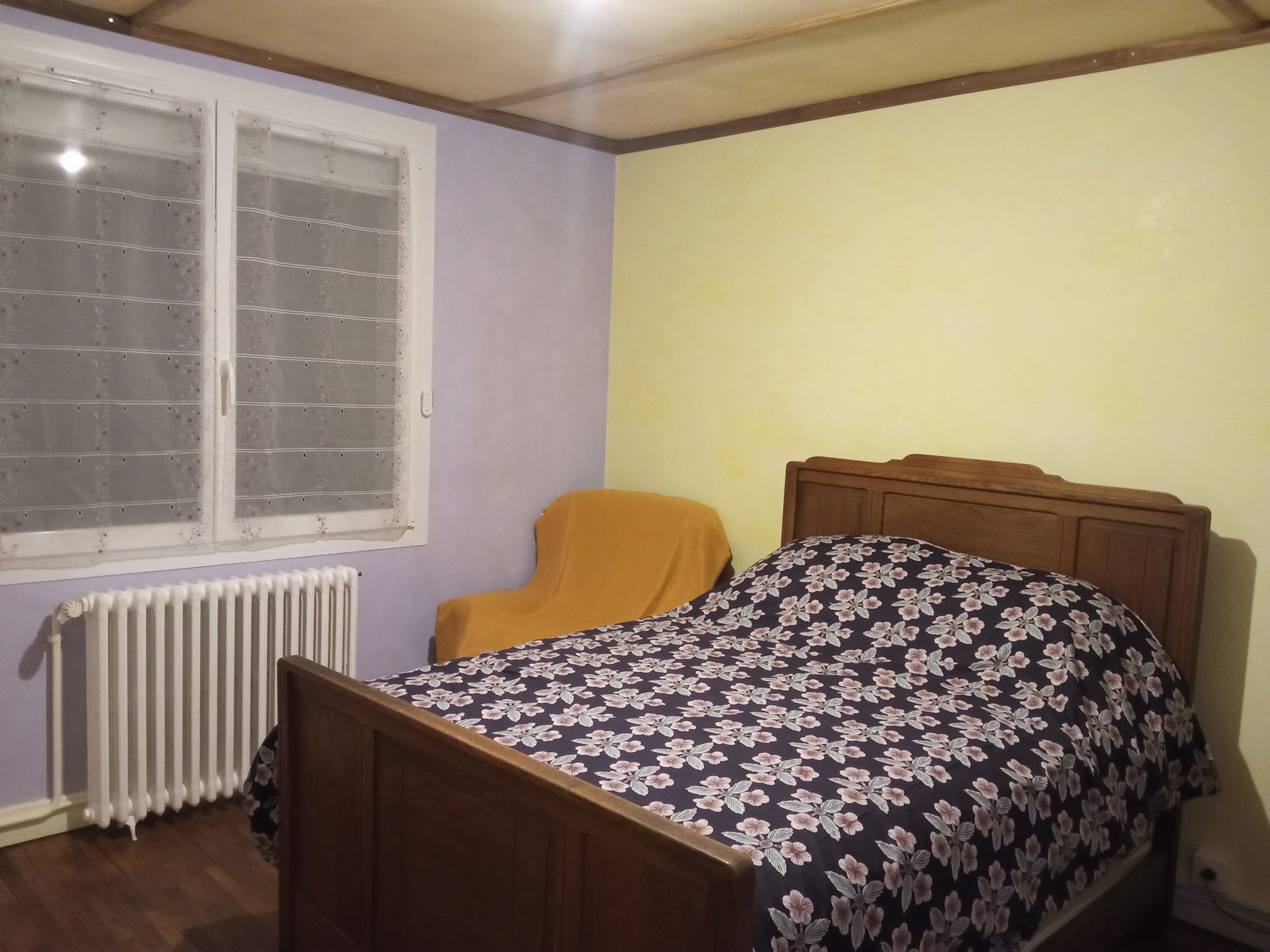 Hjemmeophold Saint-Ciergues 636290