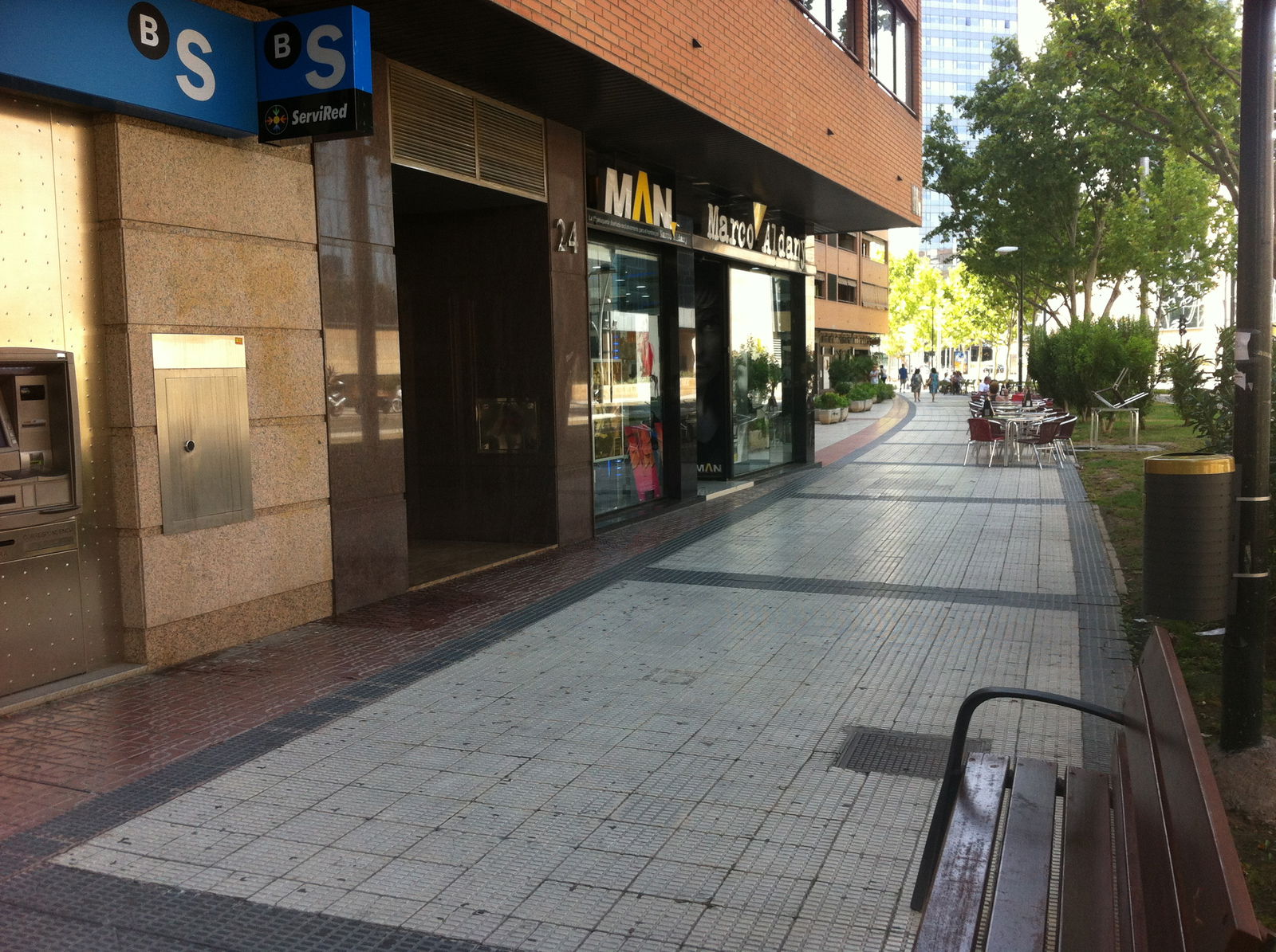 Hjemmeophold Zaragoza 386710