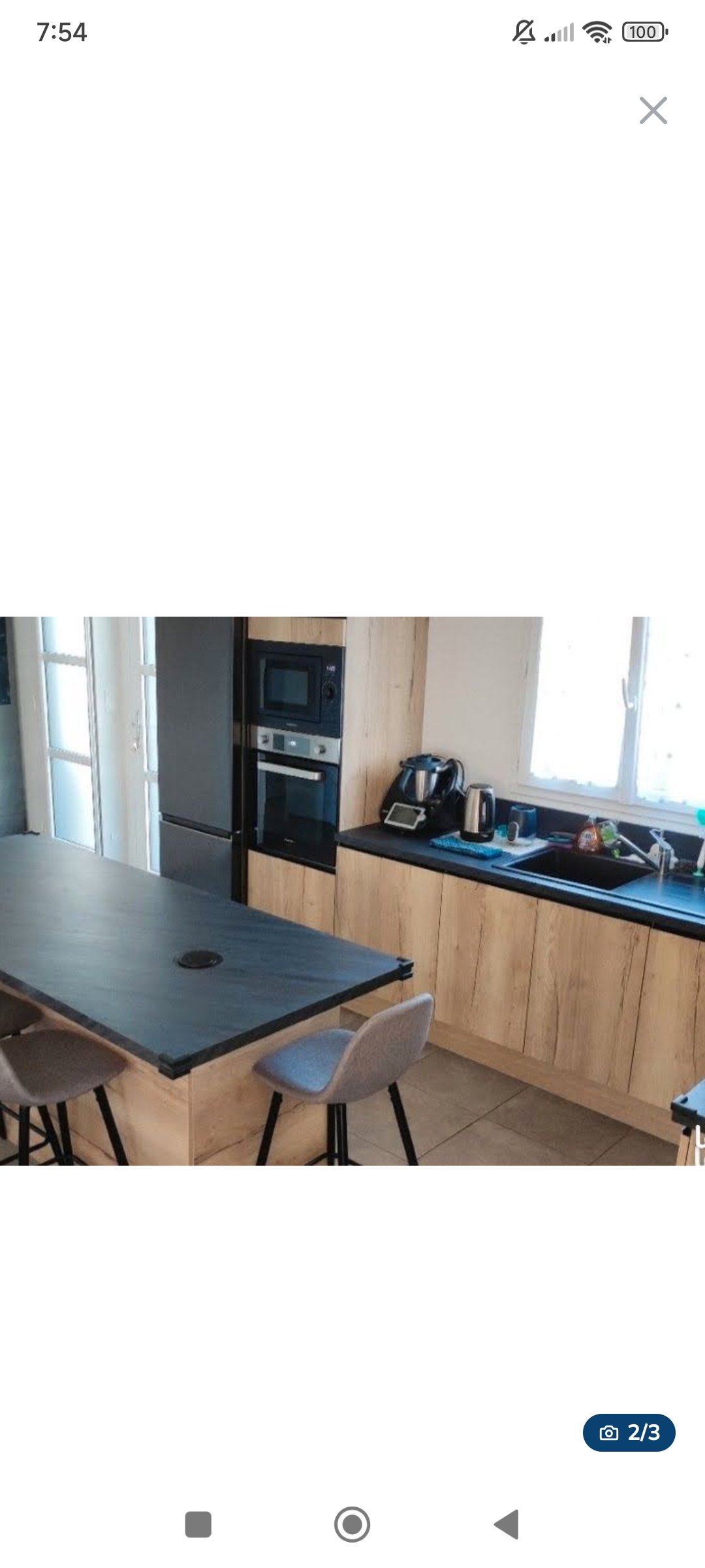 Hele Huis Le Porge 660803