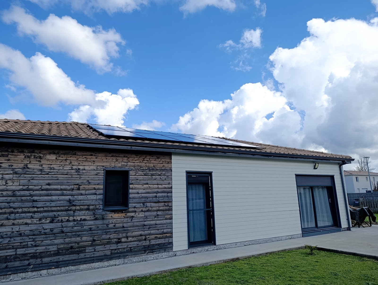 Hele Huis Le Porge 660803