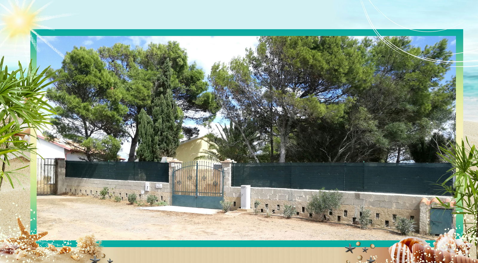 Hele Huis Porto Pino 147097