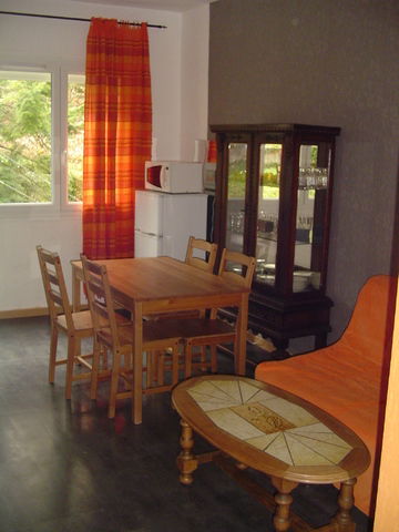 Gastenkamers Capvern les bains 9361