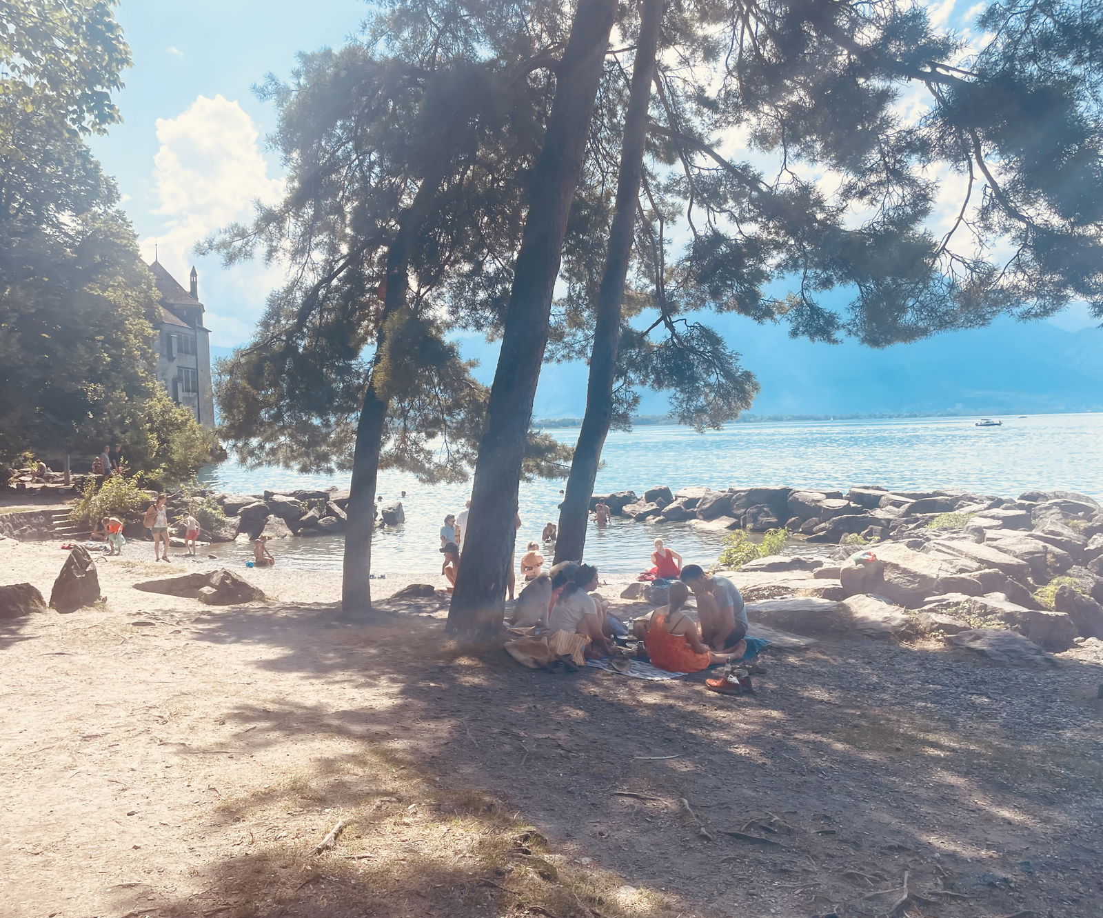 Gehele Woning Montreux 414339