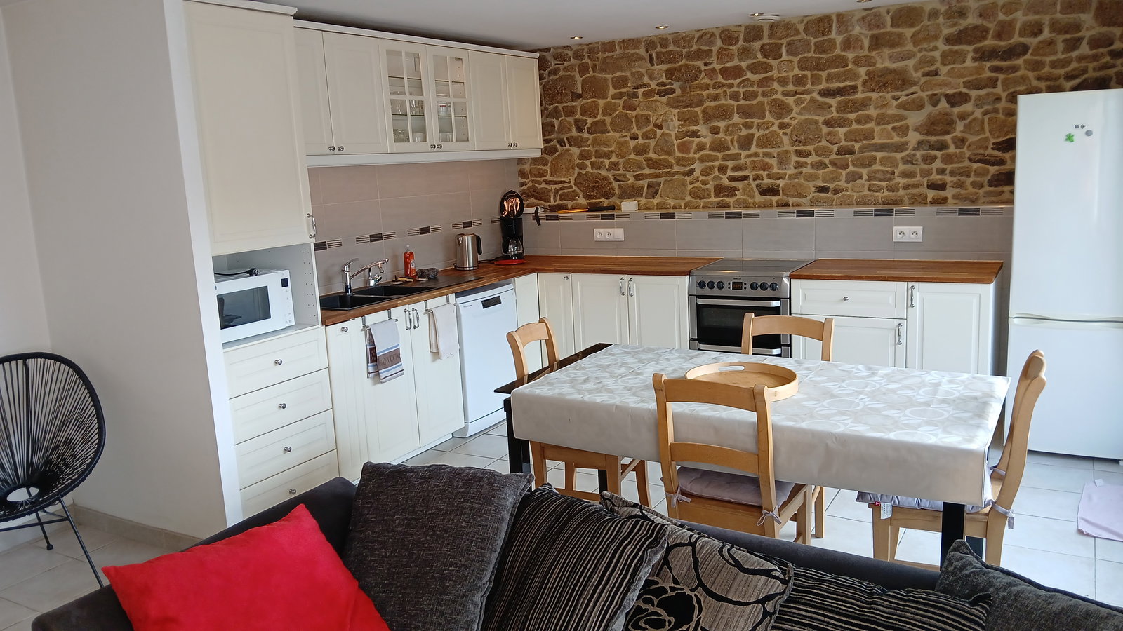 Gehele Woning Romagny Fontenay 647979