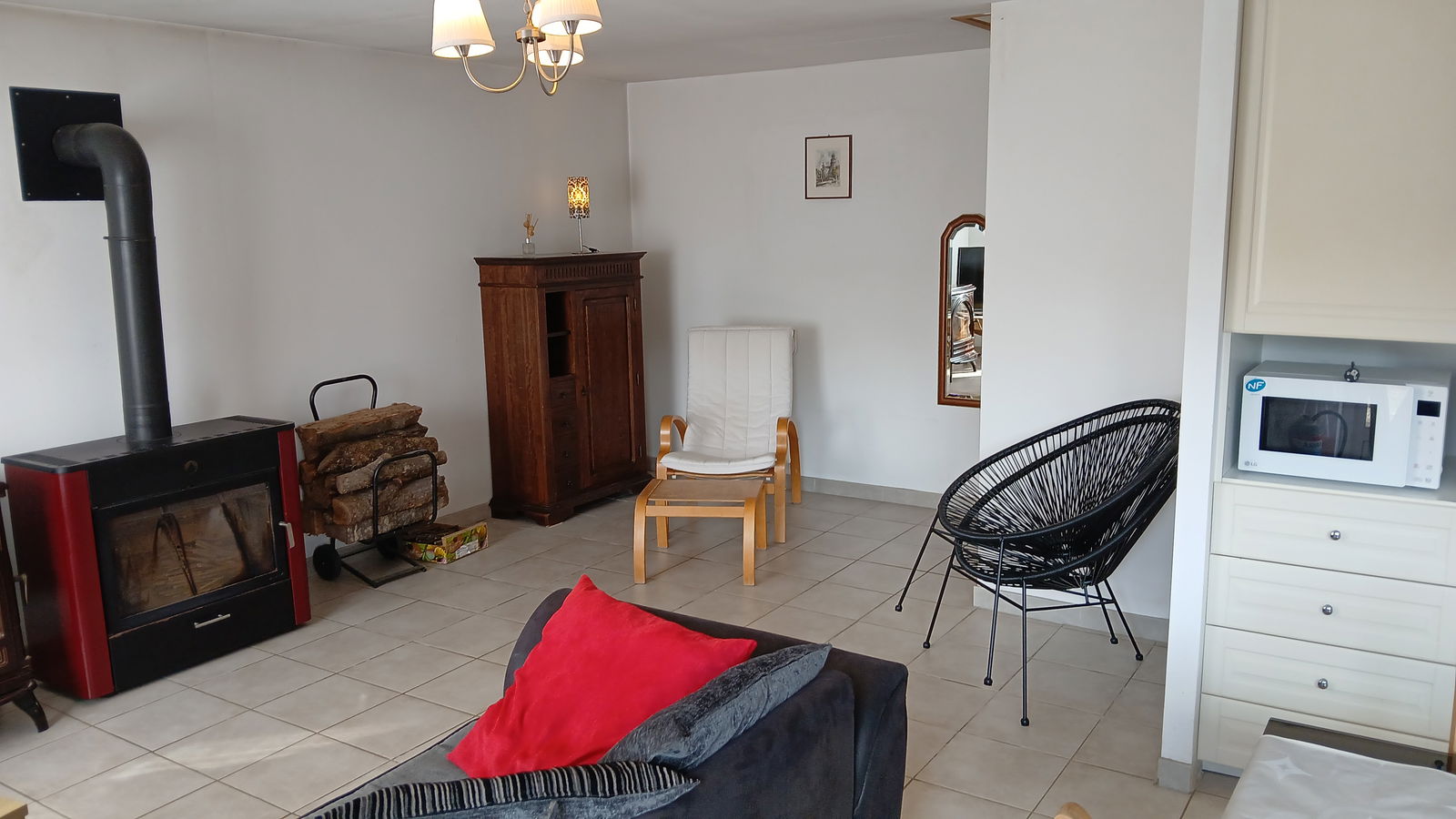 Gehele Woning Romagny Fontenay 647979