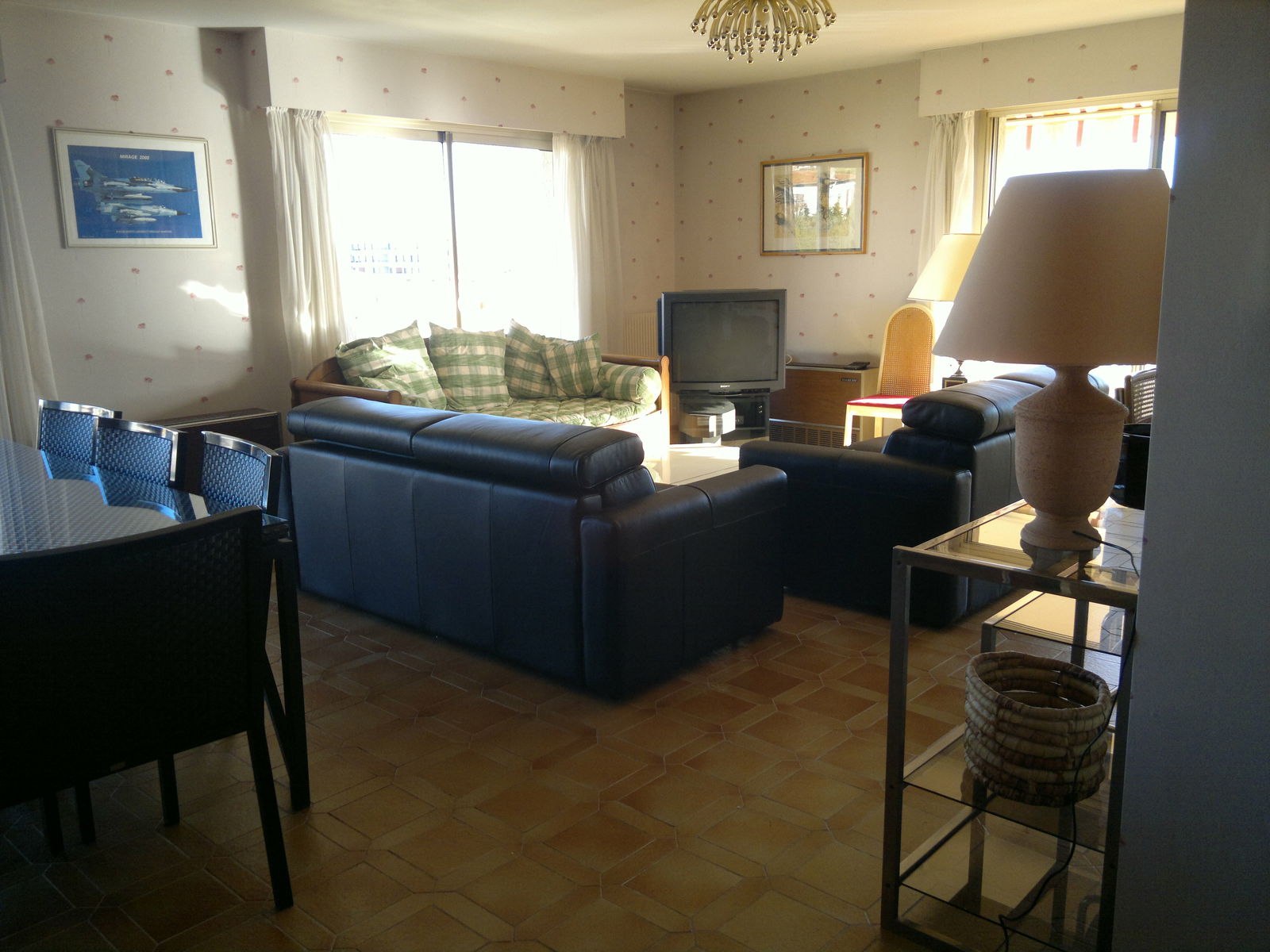 Onafhankelijke Studio Cagnes-sur-Mer 68684