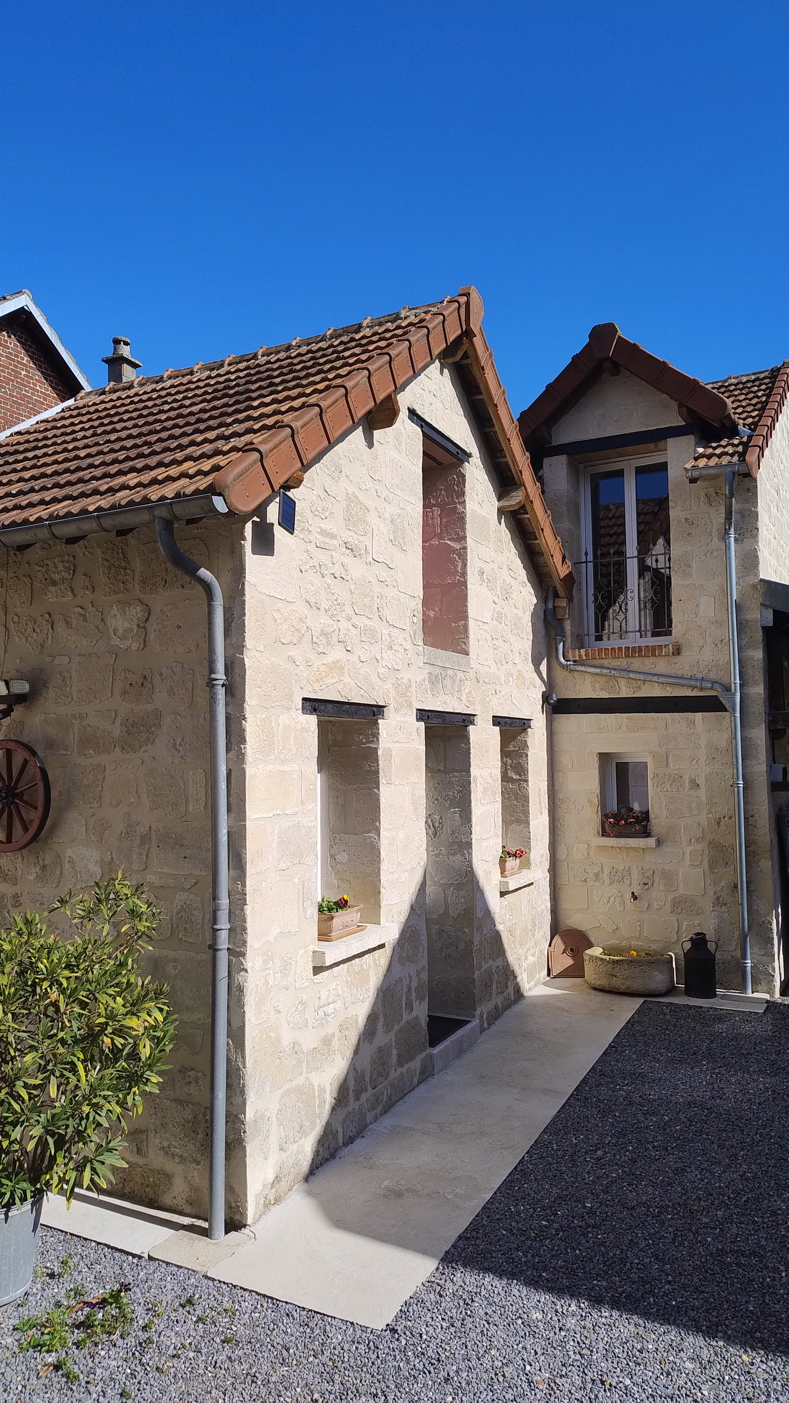 Gehele Woning Crouy 661460