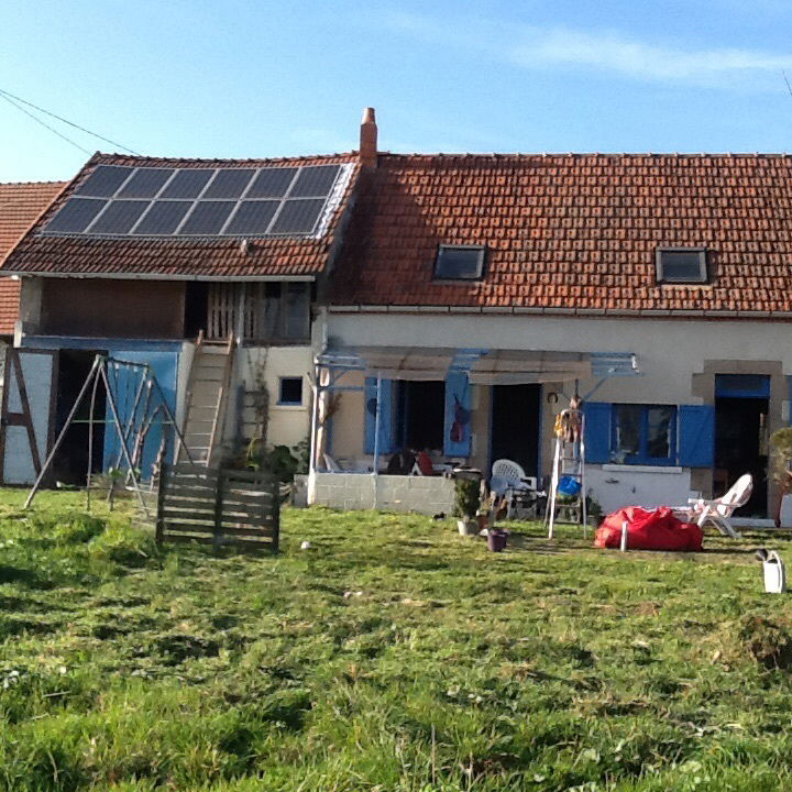 Onofhängeg Studio Sazeray 129616